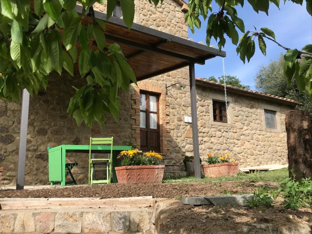 Giardino Di Potentino Seggiano Екстериор снимка