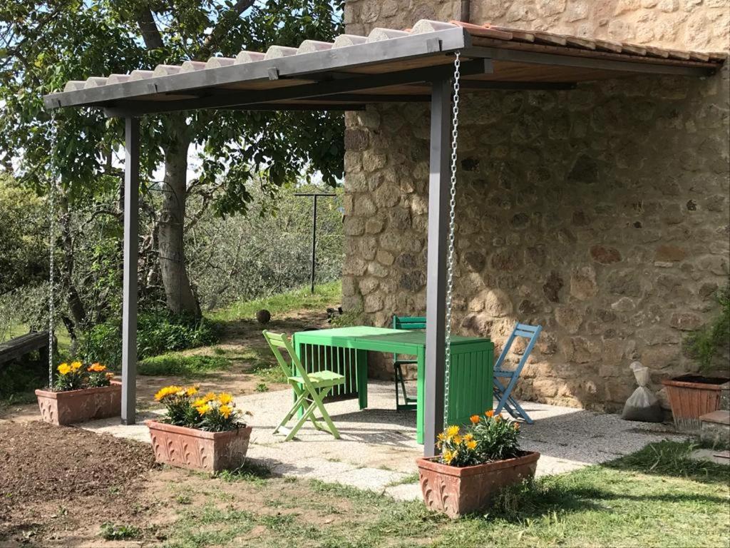 Giardino Di Potentino Seggiano Екстериор снимка